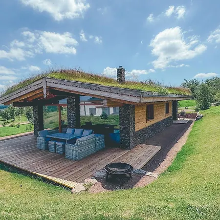 Chalets Resort Cínovec Exterior photo
