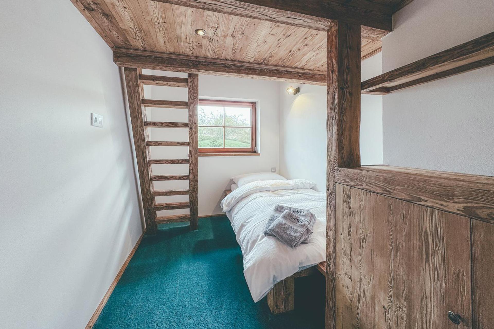 Apartment Chalets Resort *